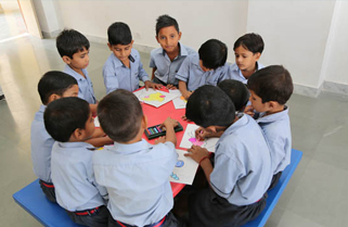 CBSE board schools in gurgaon