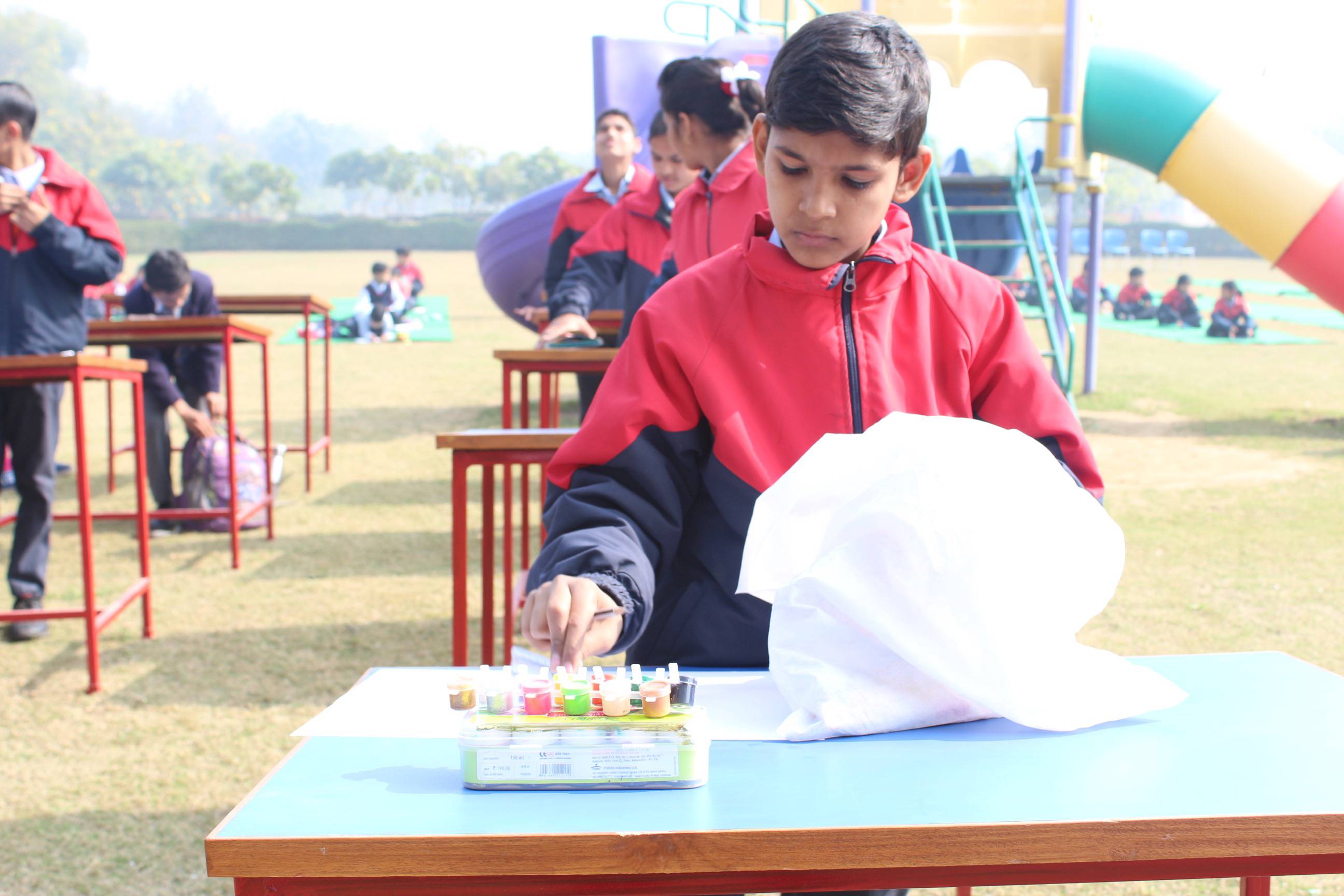Best Middle Schools In Gurgaon